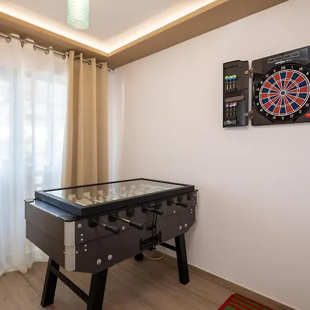 Luxury Seafront With Heated Pool, Jacuzzi, Sea View, 150 M From Villa